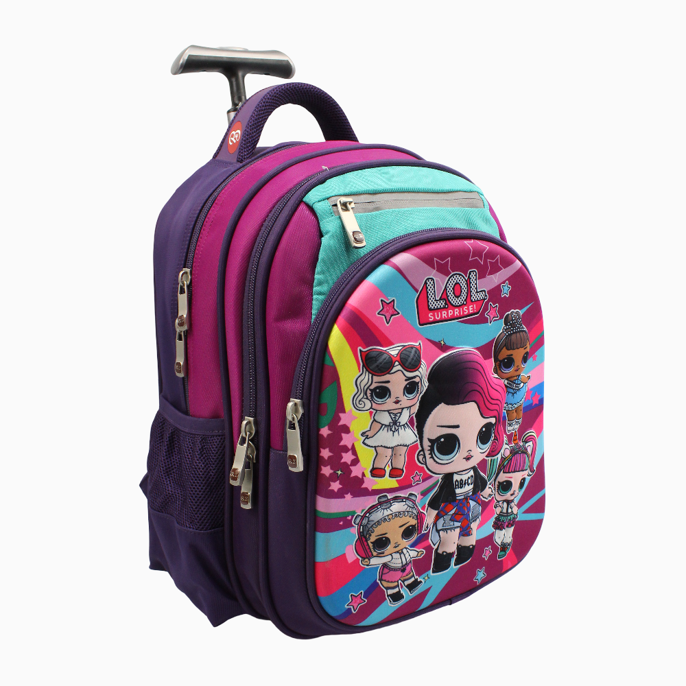 LOL Surprise Trolley Bag - 15 Inches