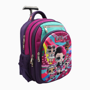 LOL Surprise Trolley Bag - 15 Inches