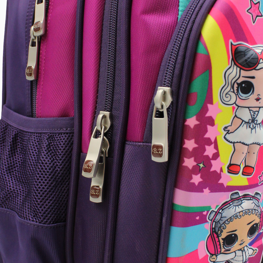 LOL Surprise Trolley Bag - 15 Inches