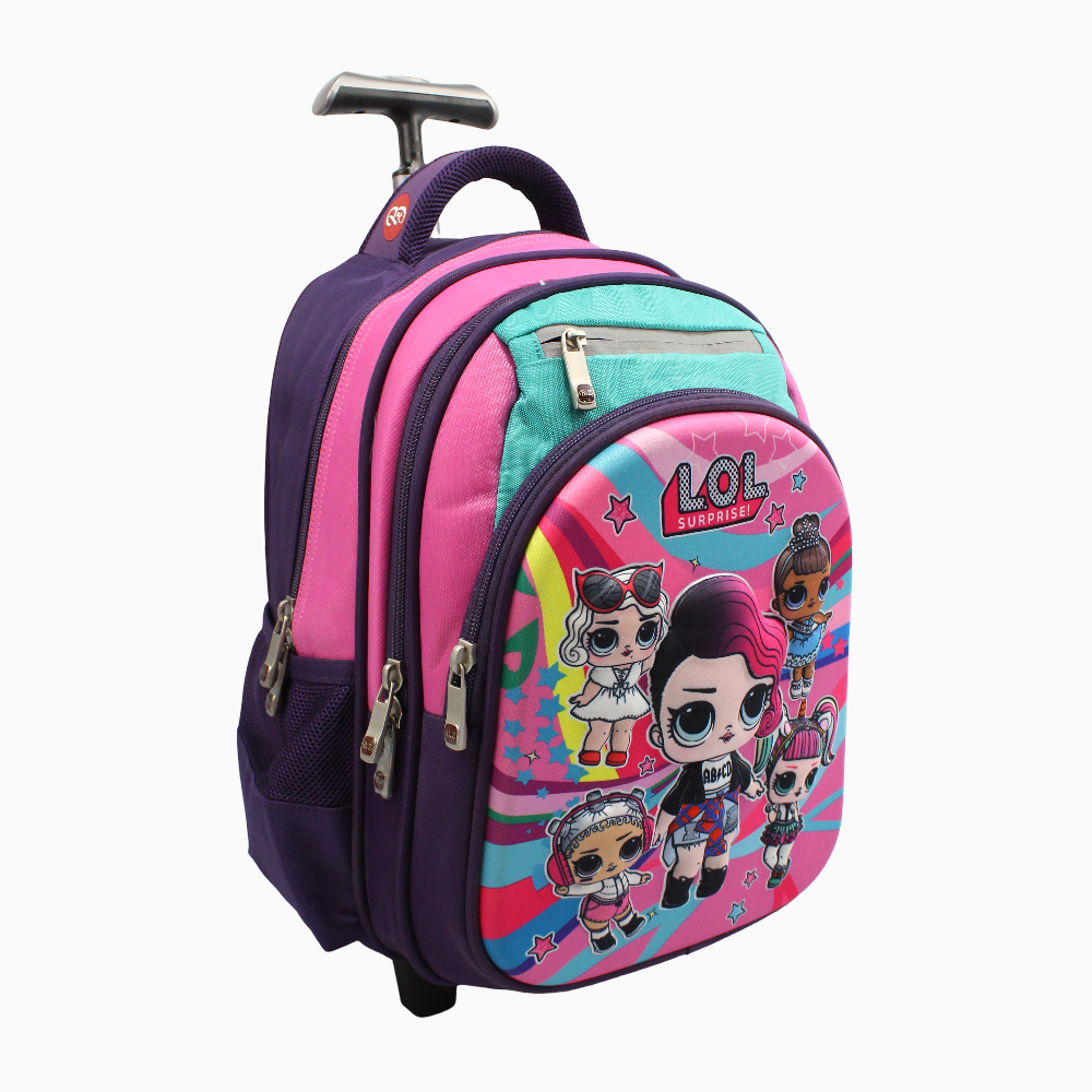 LOL Surprise Trolley Bag - 15 Inches