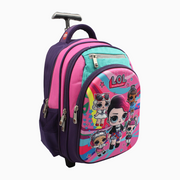 LOL Surprise Trolley Bag - 15 Inches