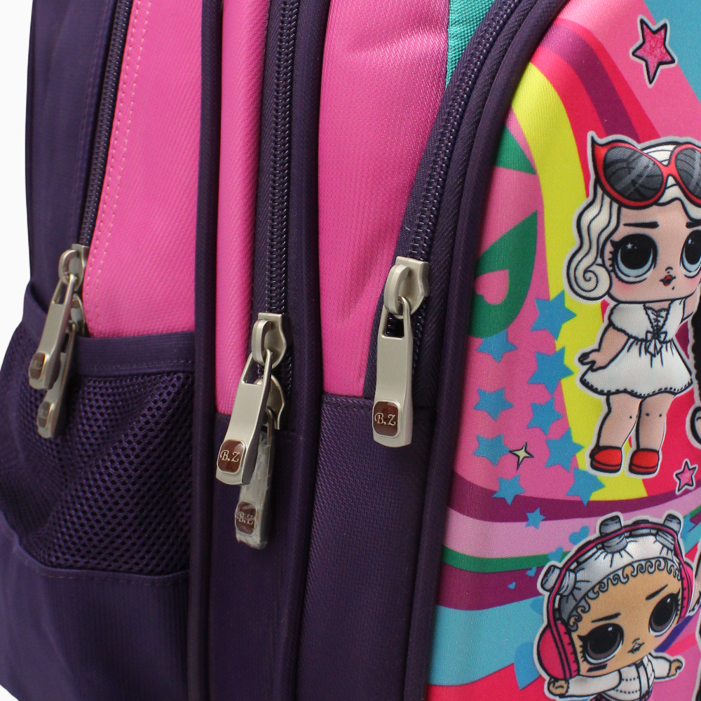 LOL Surprise Trolley Bag - 15 Inches
