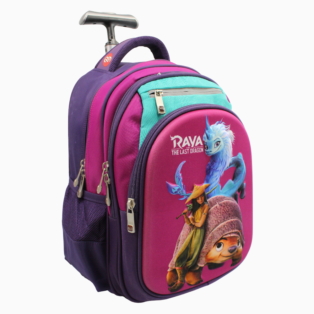 Raya Trolley Bag - 15 Inches