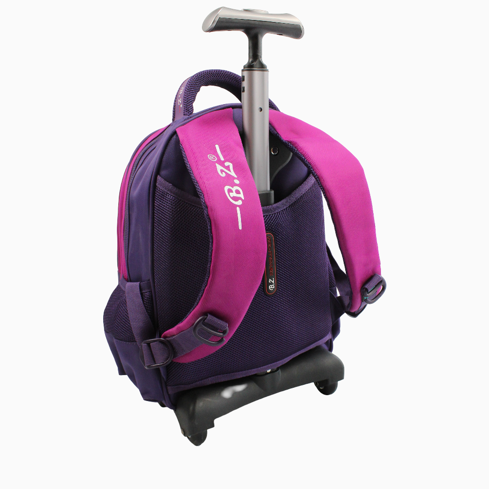 Raya Trolley Bag - 15 Inches
