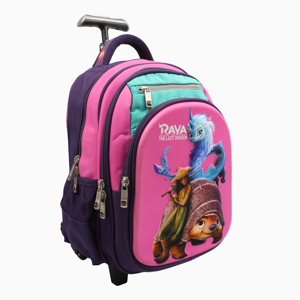Raya Trolley Bag - 15 Inches