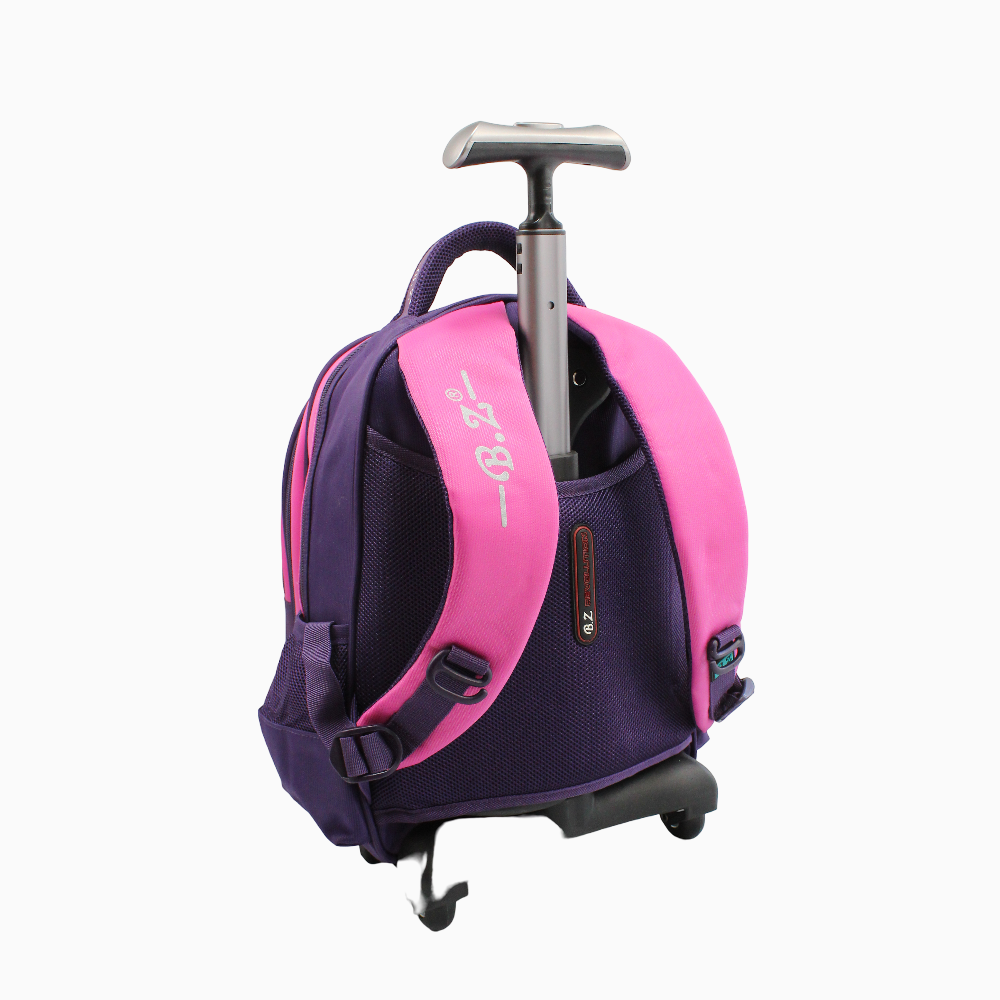 Raya Trolley Bag - 15 Inches