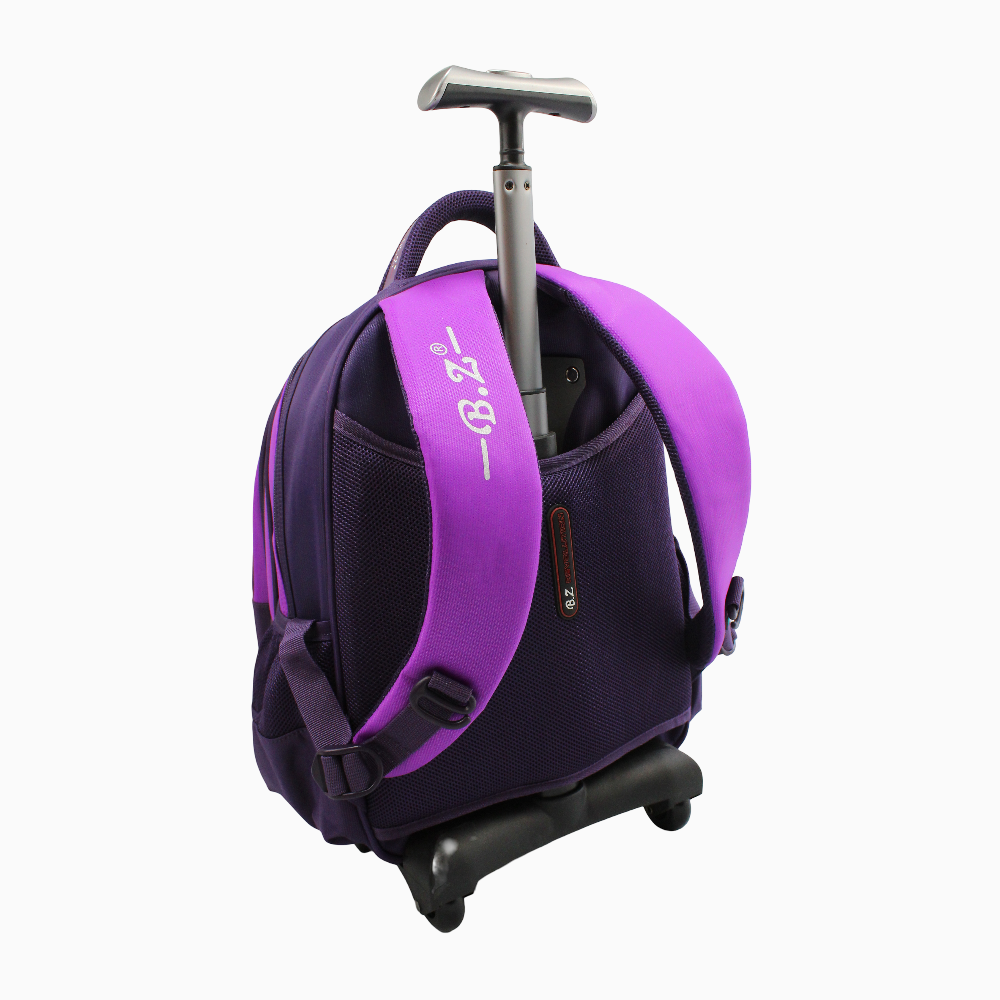 Raya Trolley Bag - 15 Inches
