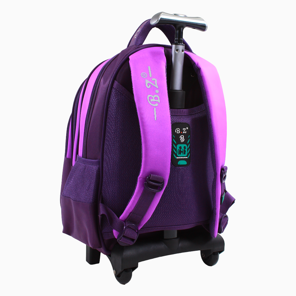 Frozen Trolley Bag - 16.5 Inches