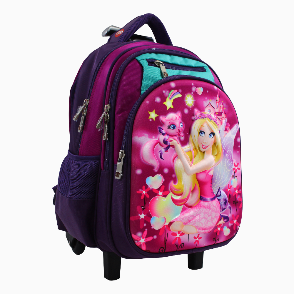 Sweet Girl Trolley Bag - 16.5 Inches