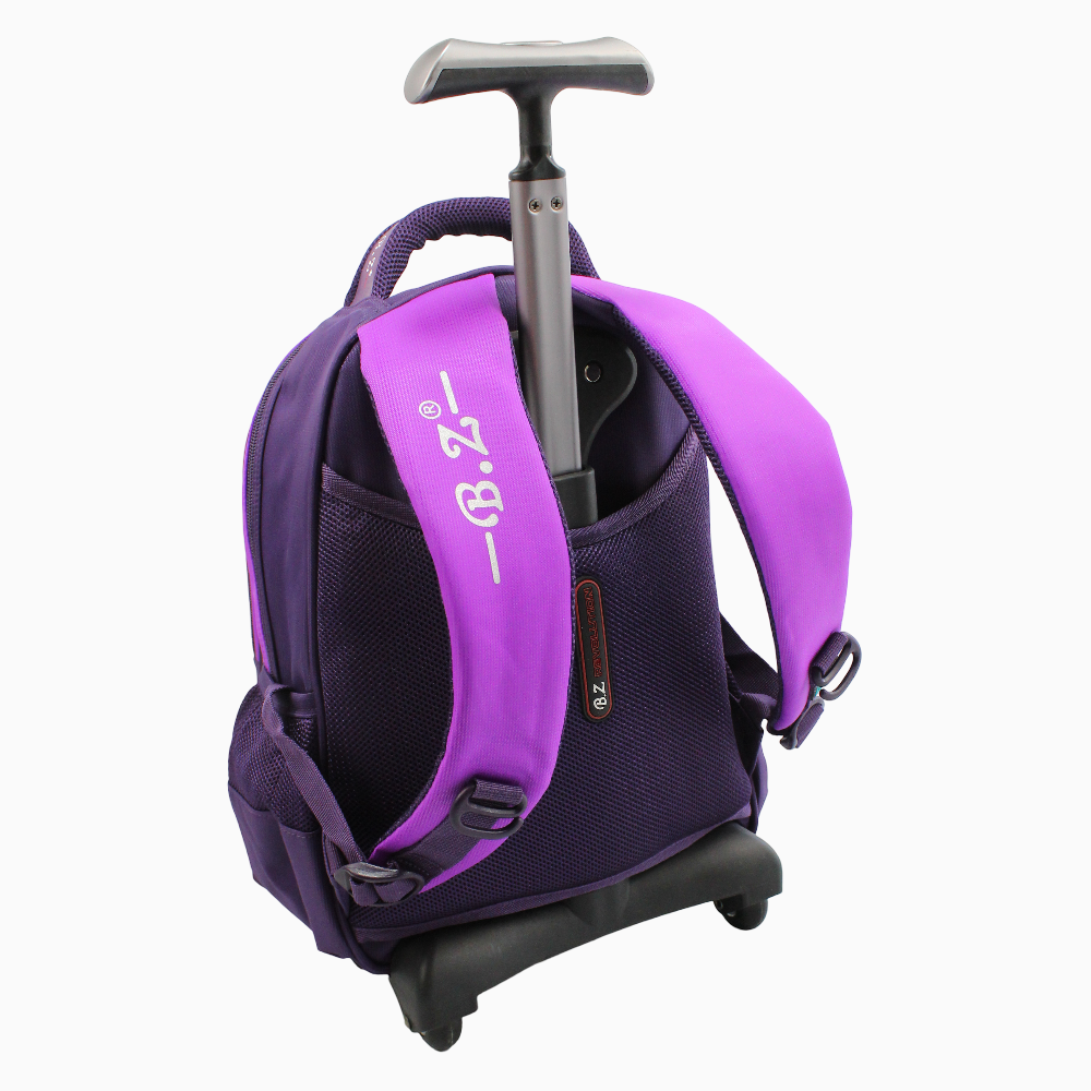 Princesses Trolley Bag - 16.5 Inches
