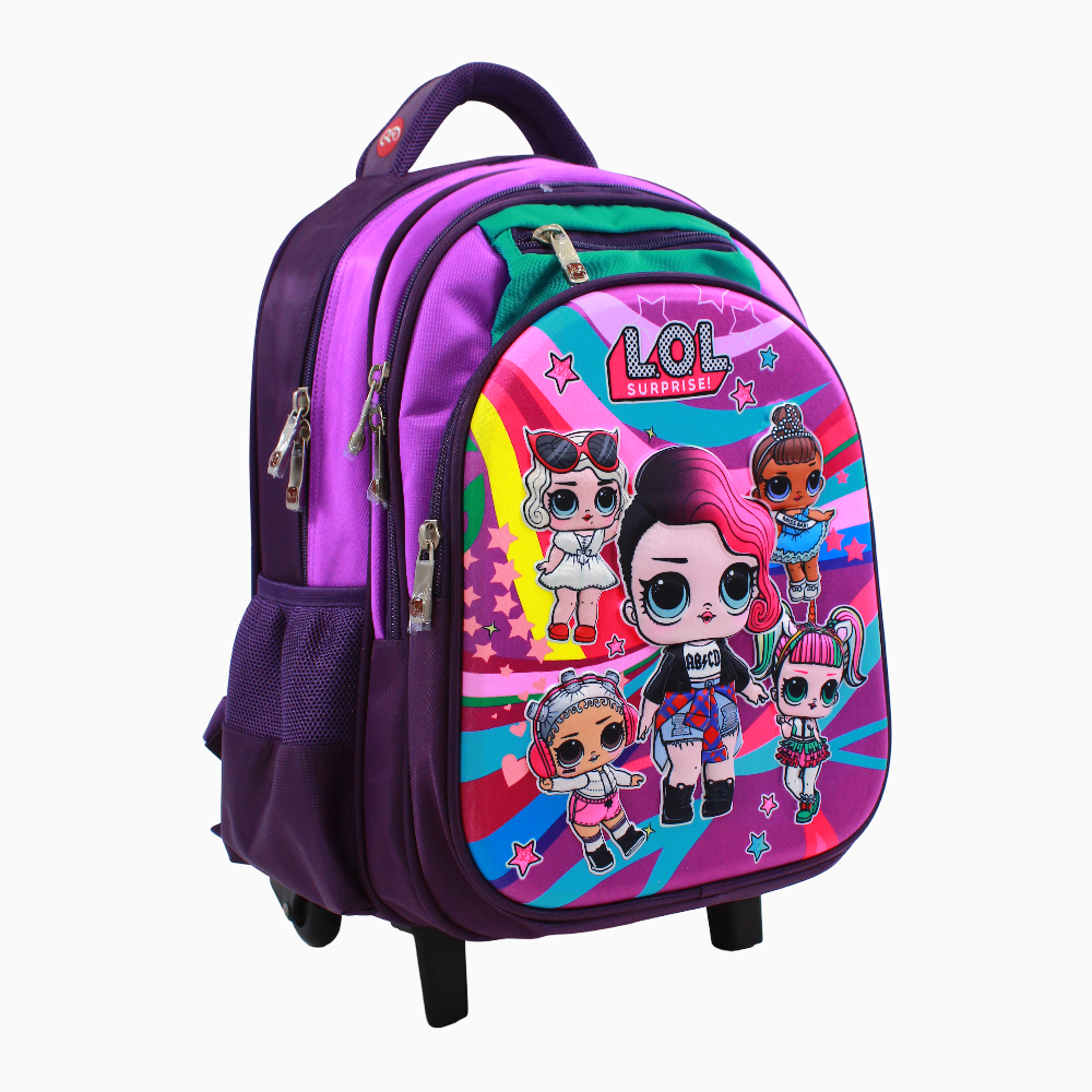 LOL Surprise Trolley Bag - 16.5 Inches