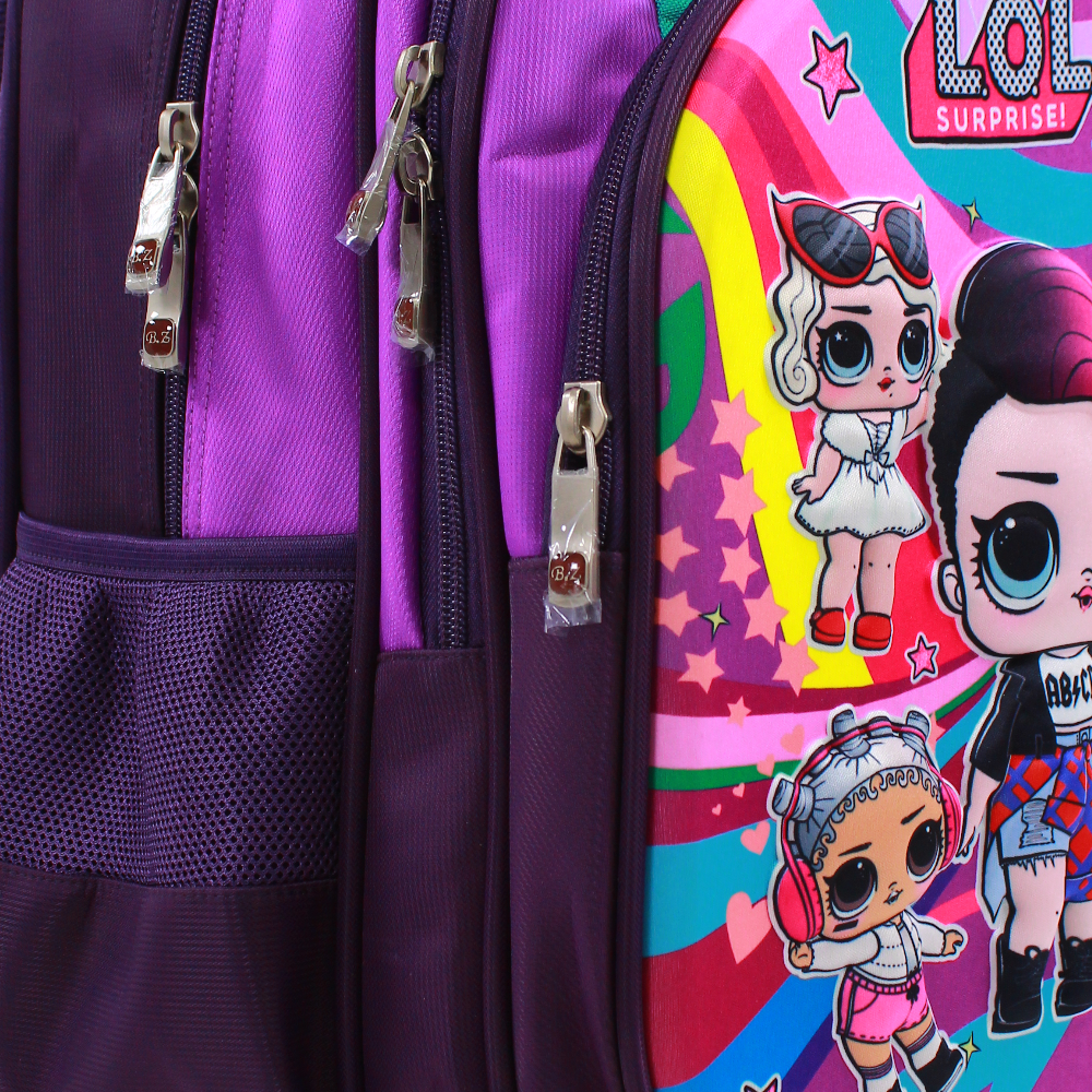 LOL Surprise Trolley Bag - 16.5 Inches
