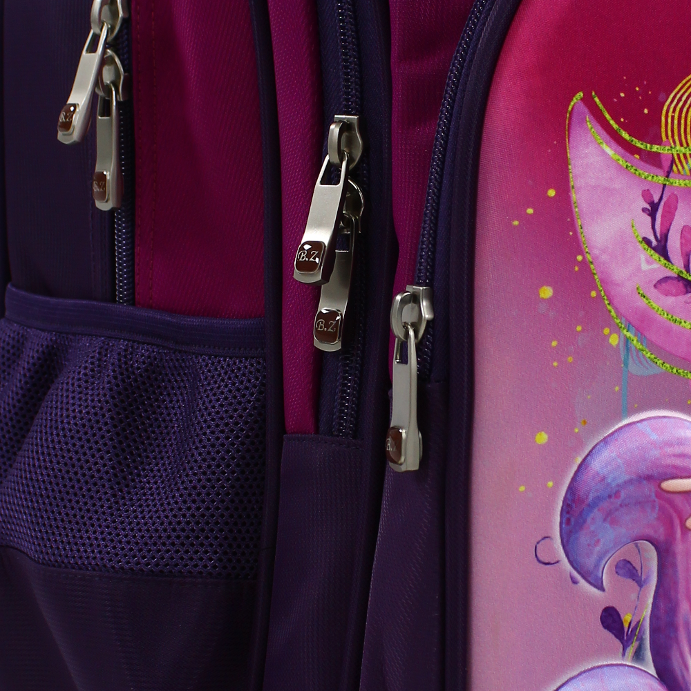Mermaid Trolley Bag - 16.5 Inches