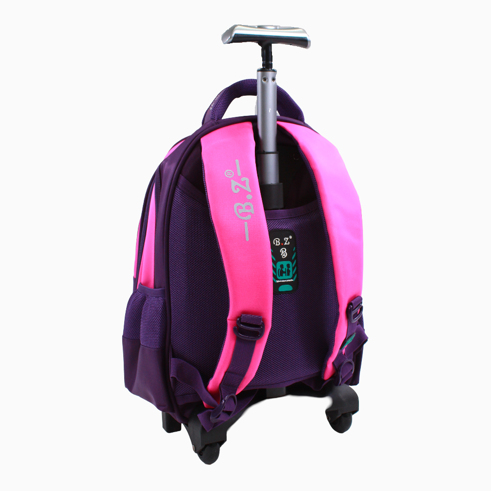 Mermaid Trolley Bag - 16.5 Inches