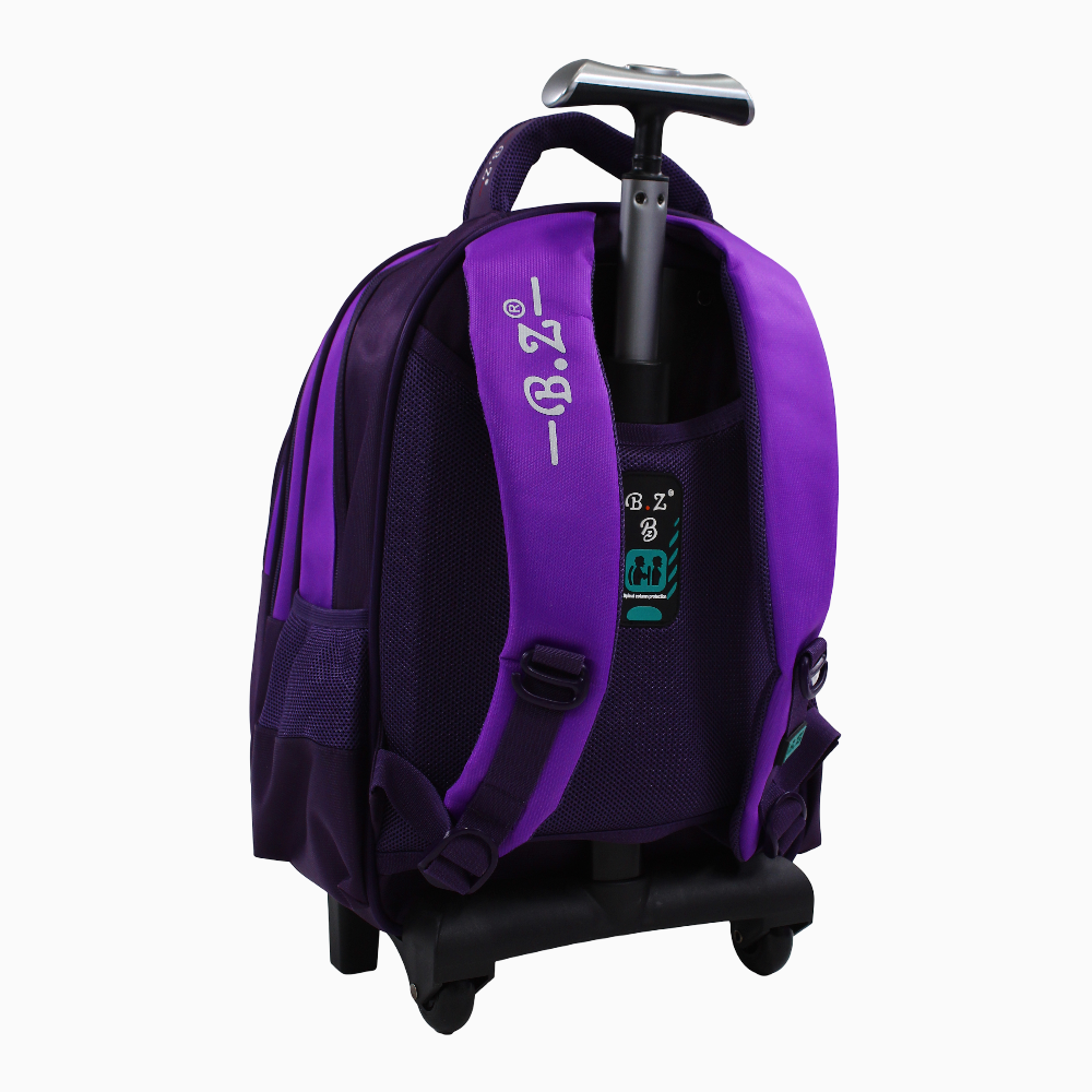 Mermaid Trolley Bag – 16.5 Inches