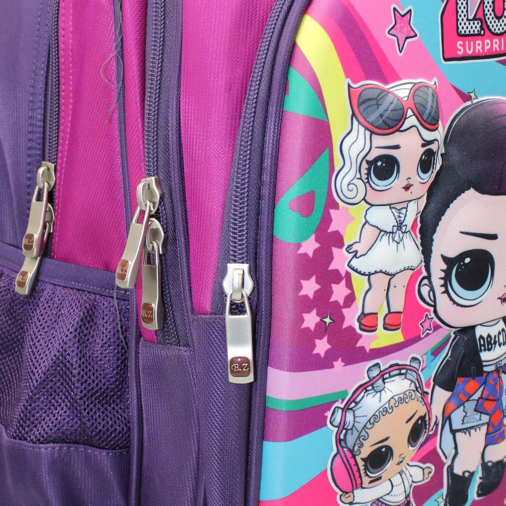 LOL Surprise Trolley Bag - 18 Inches