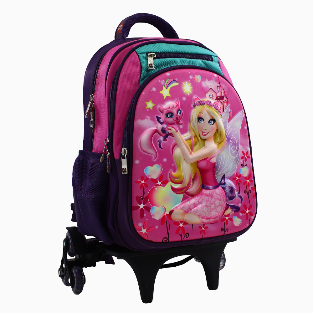 Sweet Girl Trolley Bag - 18 Inches