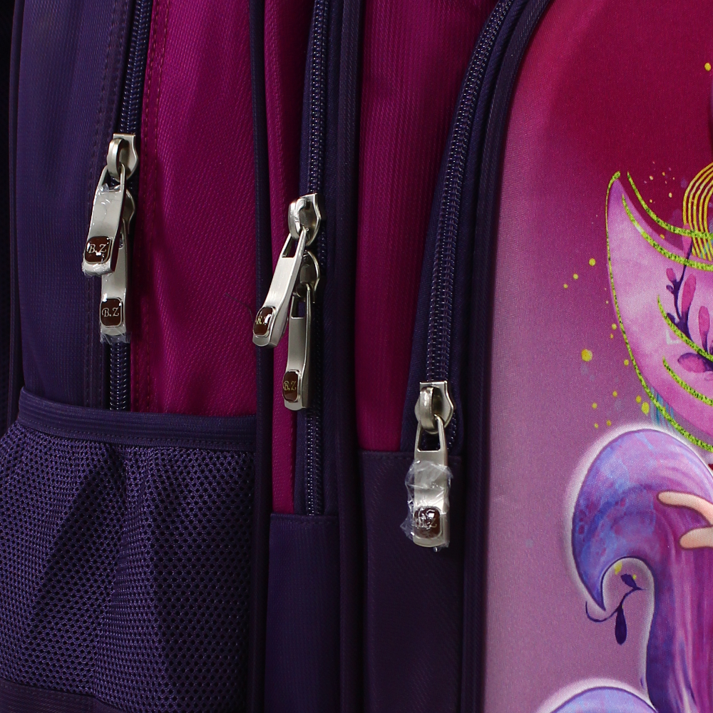 Mermaid Trolley Bag - 18 Inches