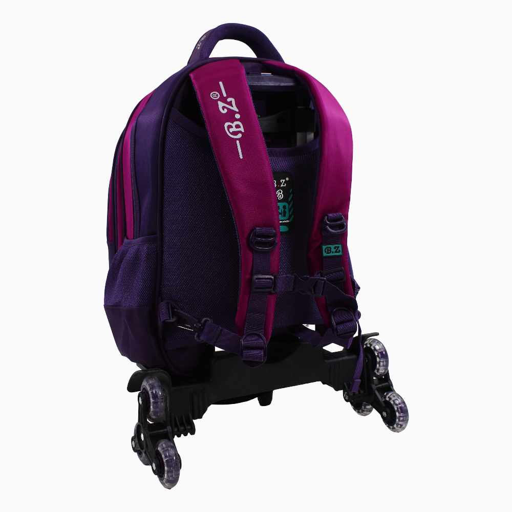 Mermaid Trolley Bag - 18 Inches