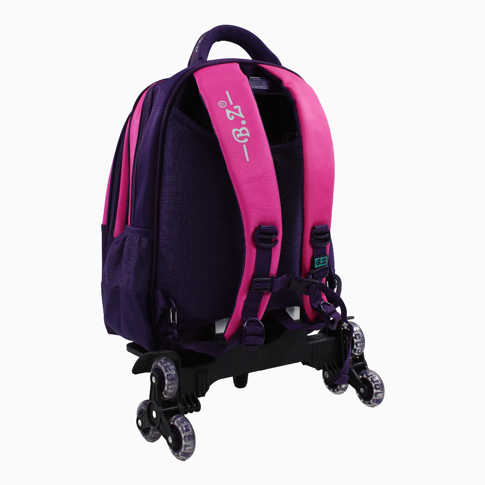 Mermaid Trolley Bag - 18 Inches