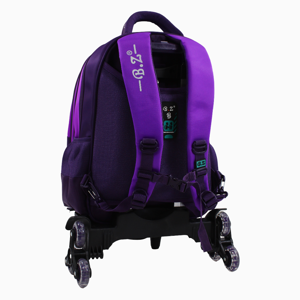Mermaid Trolley Bag - 18 Inches