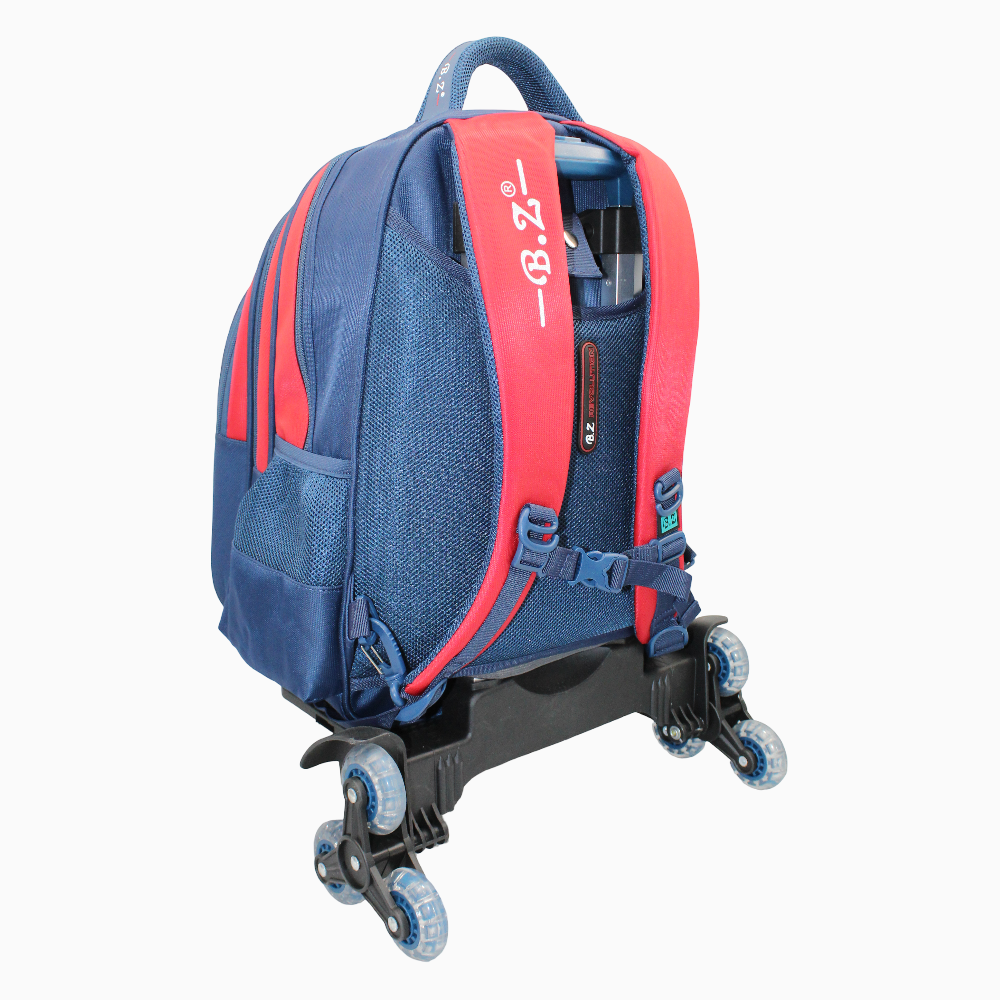 Cars School Set - 18 Inches (Backpack + Pencil Case)