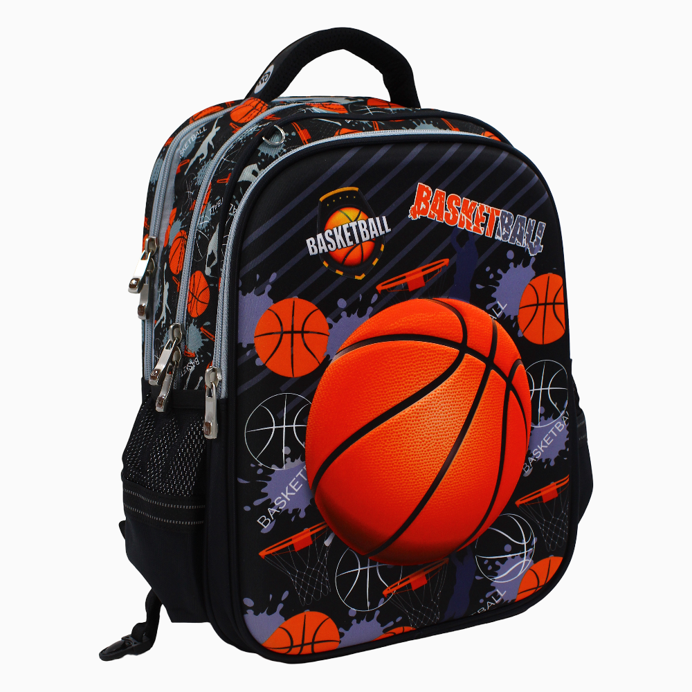 Basketball Backpack - 17 Inches
