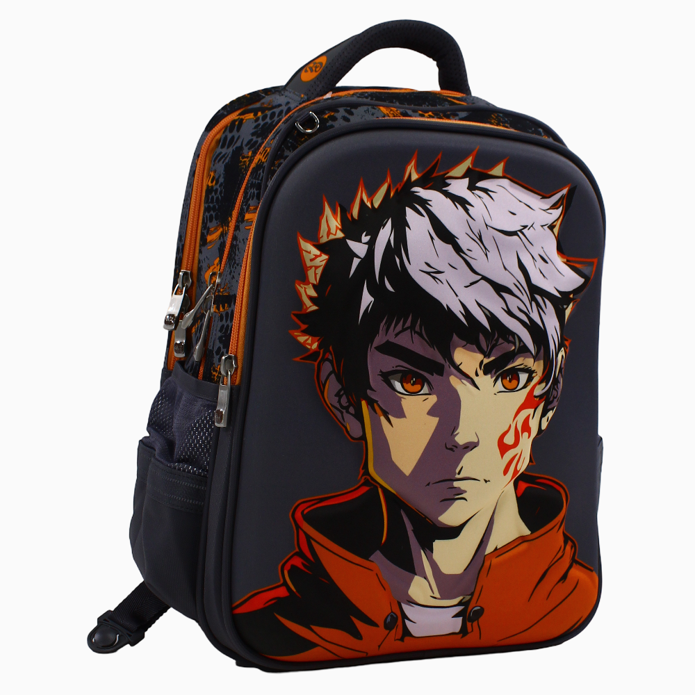Anime Backpack - 17 Inches