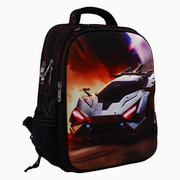 Cool Car Backpack - 17 Inches