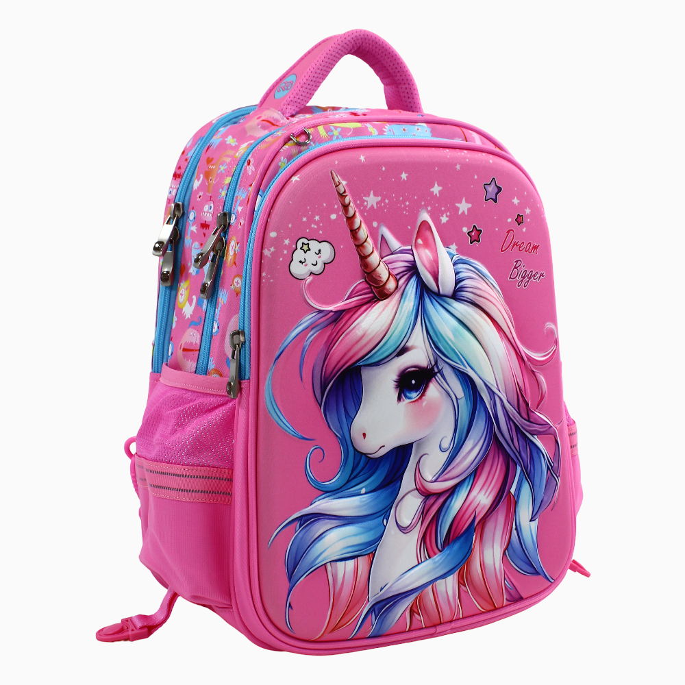 Unicorn Backpack - 17 Inches