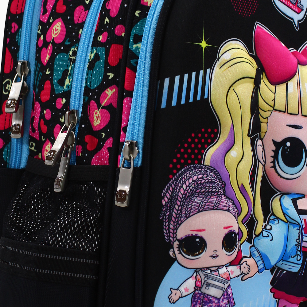LOL Surprise Backpack - 17 Inches