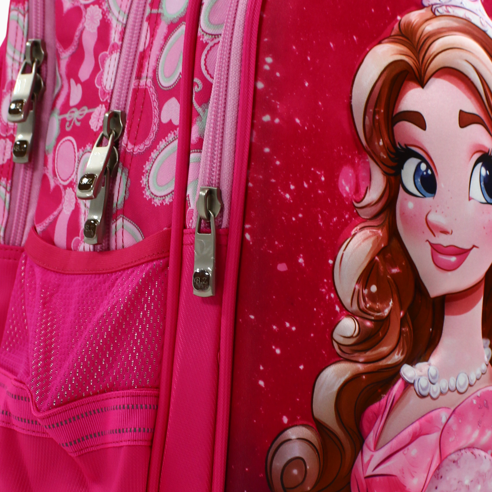 Cute Princess Backpack - 17 Inches