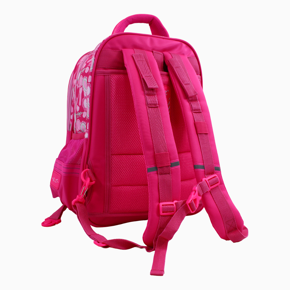 Cute Princess Backpack - 17 Inches