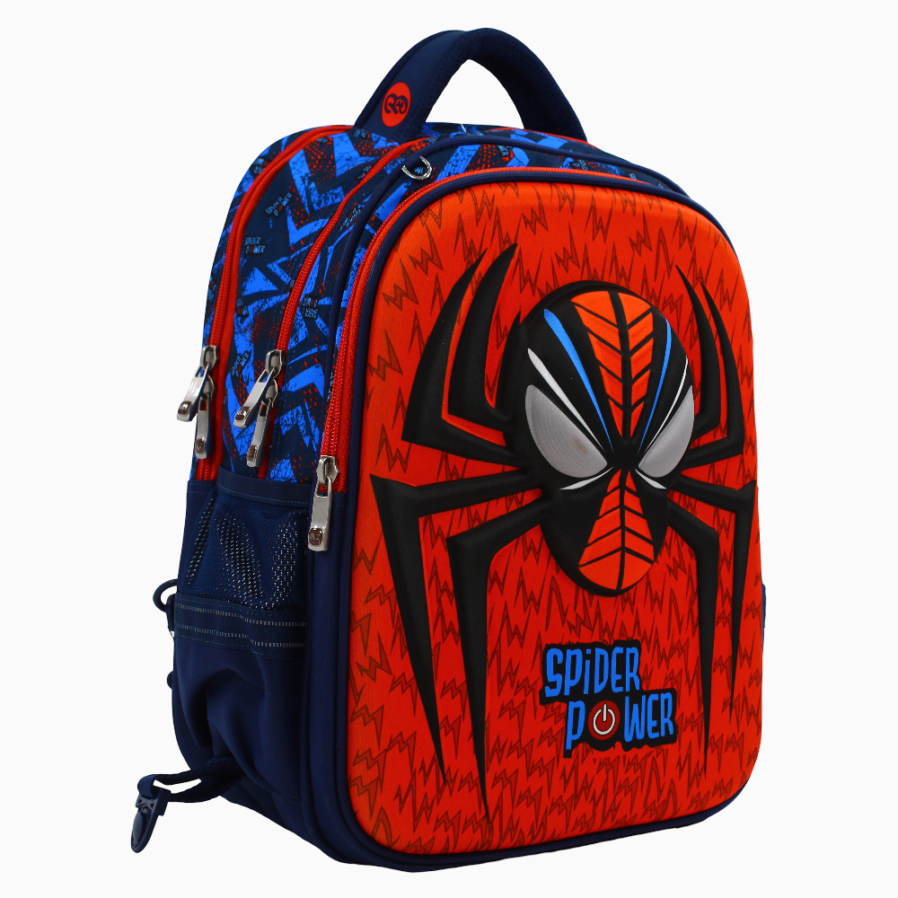 Spiderman Backpack - 18.5 inches