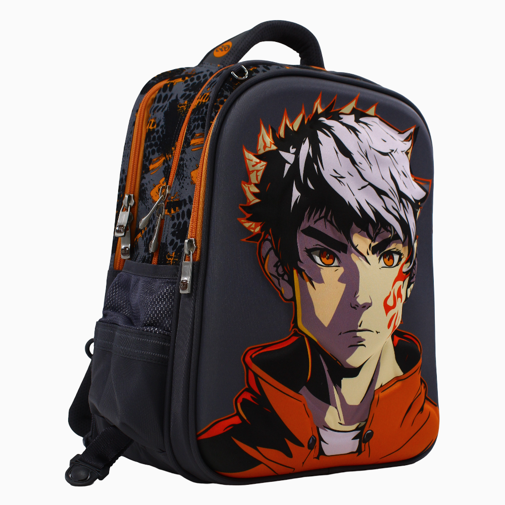 Anime Backpack - 18.5 Inches