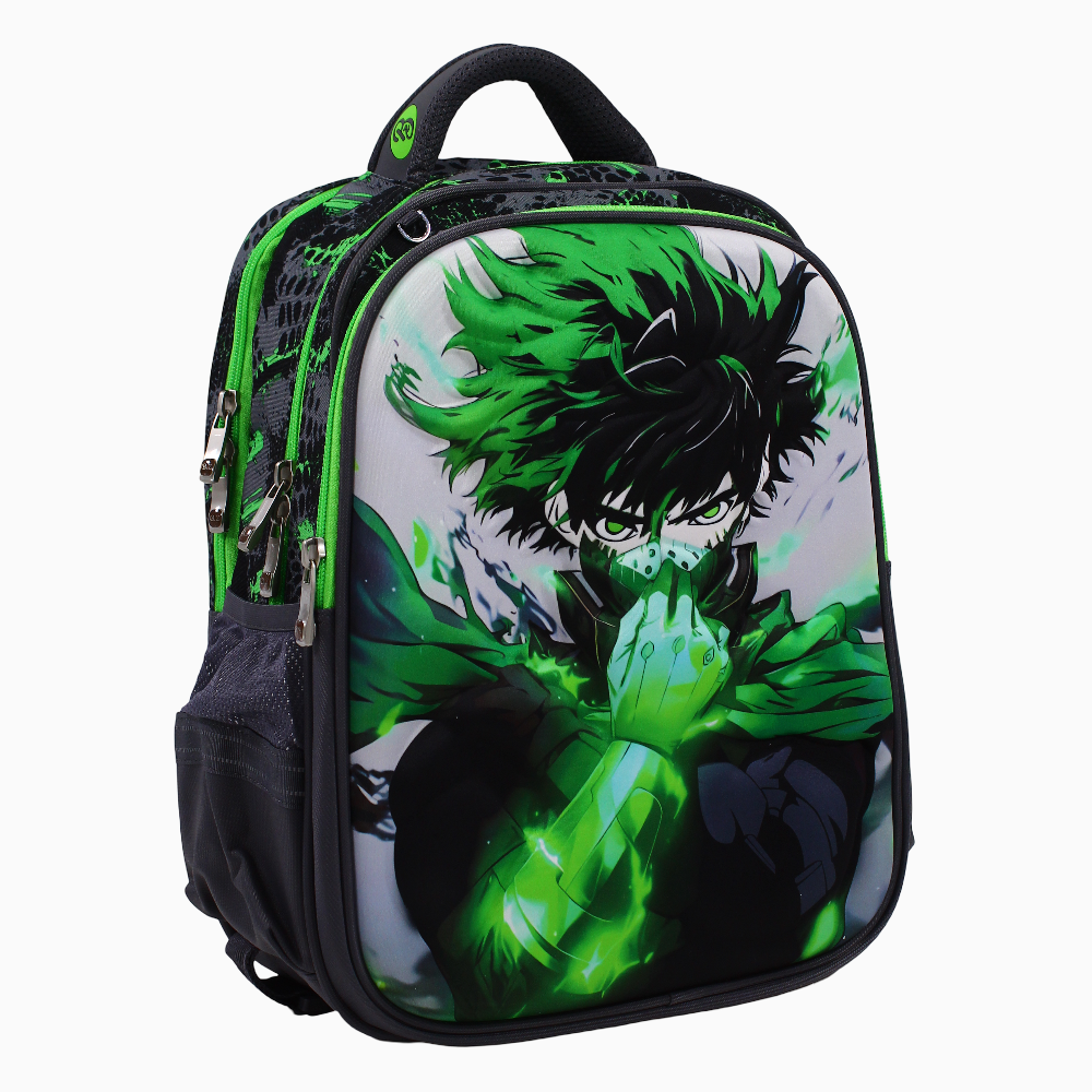Anime Backpack - 18.5 Inches