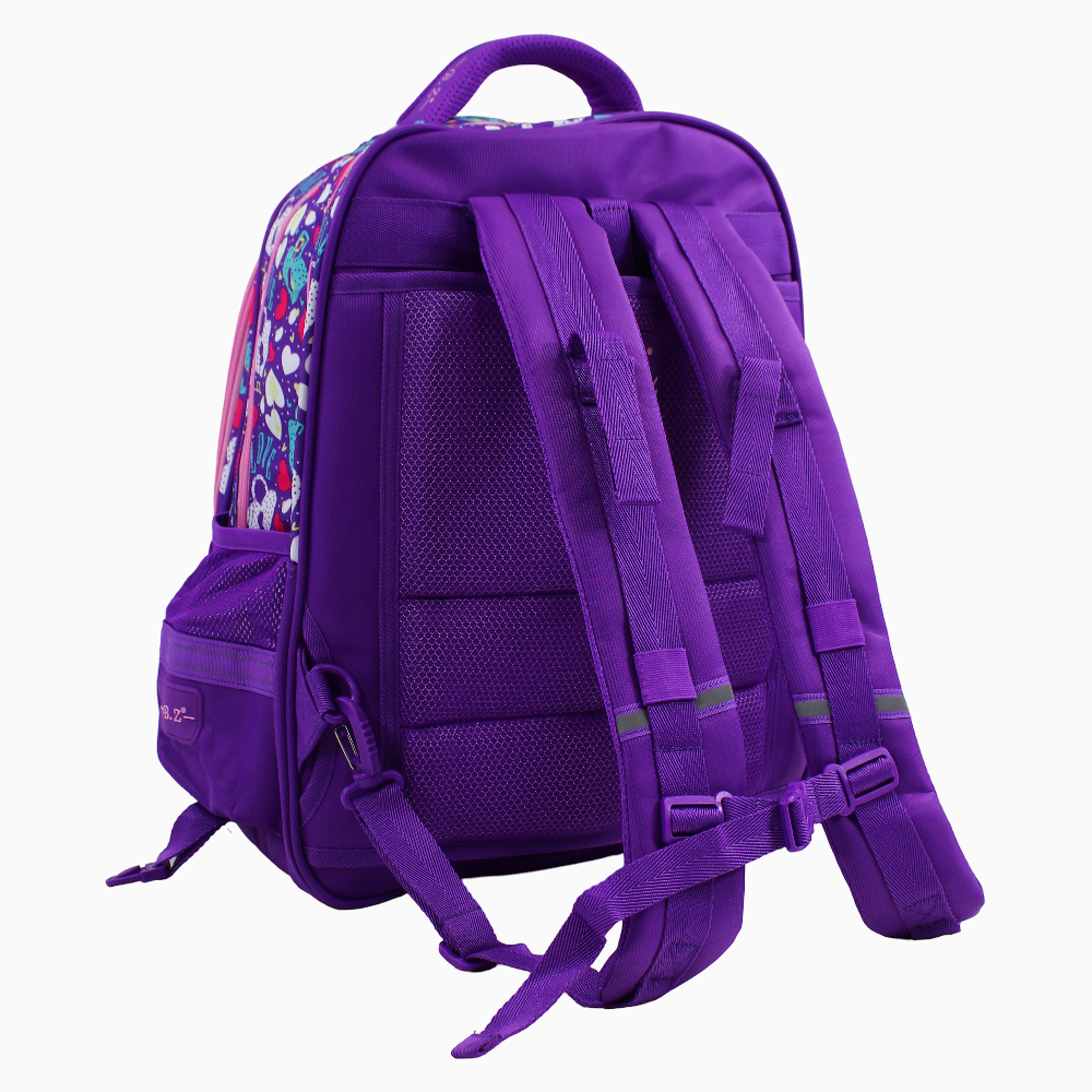 Mermaid Backpack - 18.5 Inches