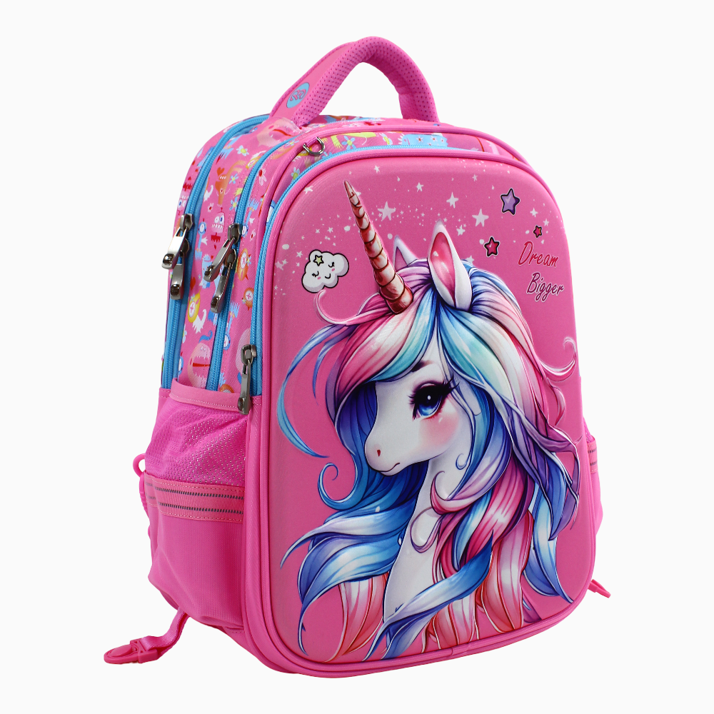 Unicorn Backpack - 18.5 Inches