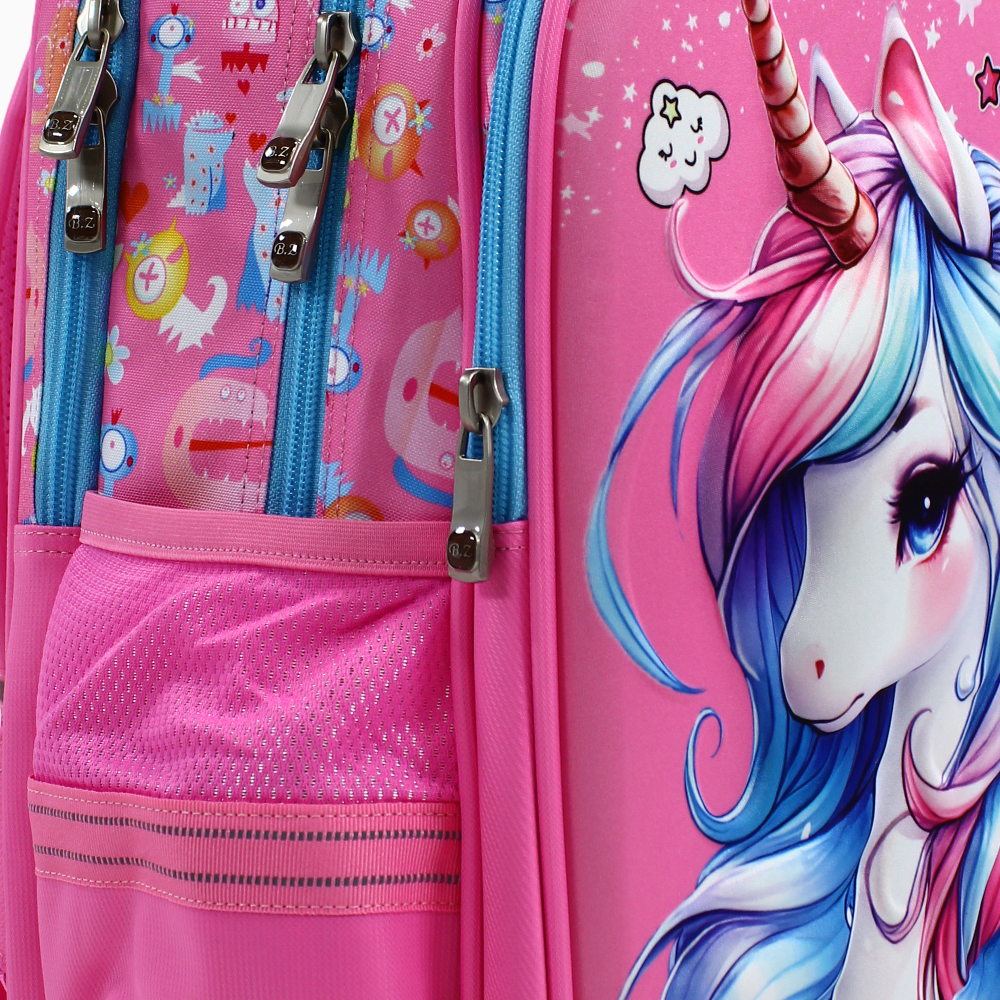 Unicorn Backpack - 18.5 Inches