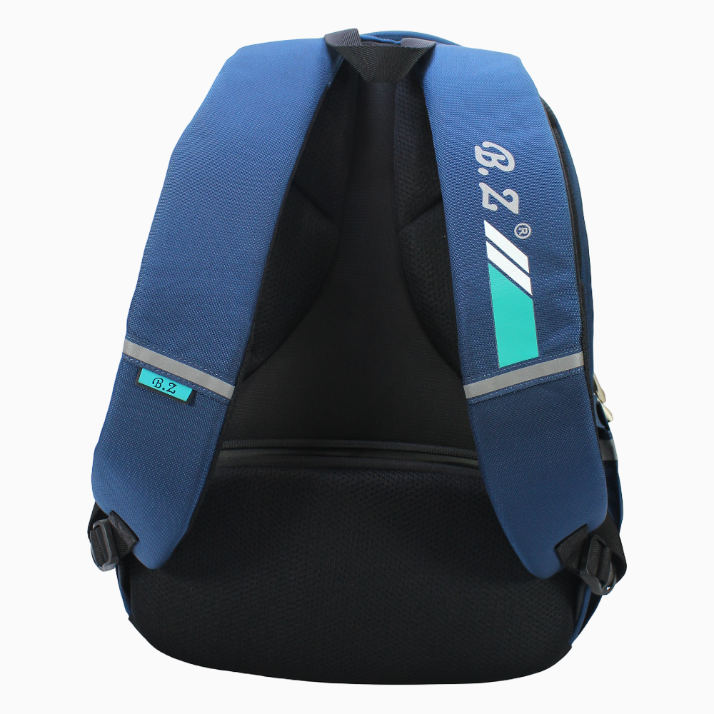Navy School Set – 20 Inches (Backpack + Pencil Case)