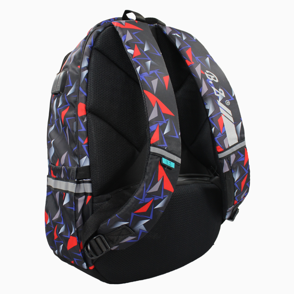 Blakish School Set - 20 Inches (Backpack + Pencil Case)