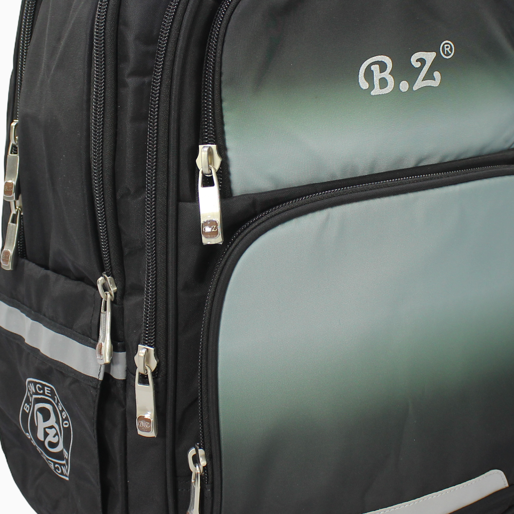 Blackish School Set - 20 Inches (Backpack + Pencil Case)