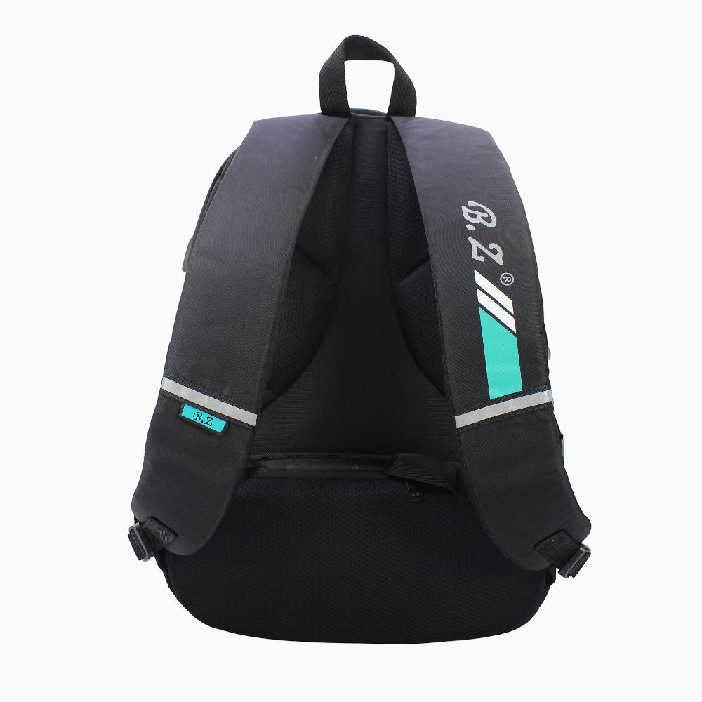 Blackish School Set - 20 Inches (Backpack + Pencil Case)