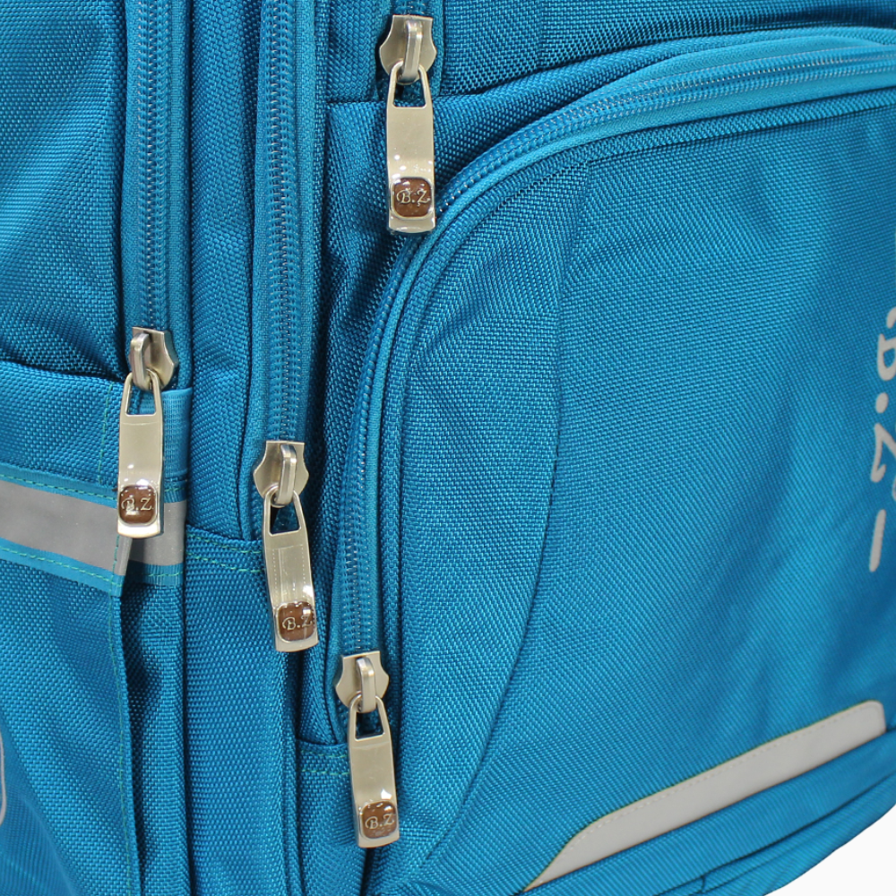 Turquoise School Set - 20 Inches (Backpack + Pencil Case)