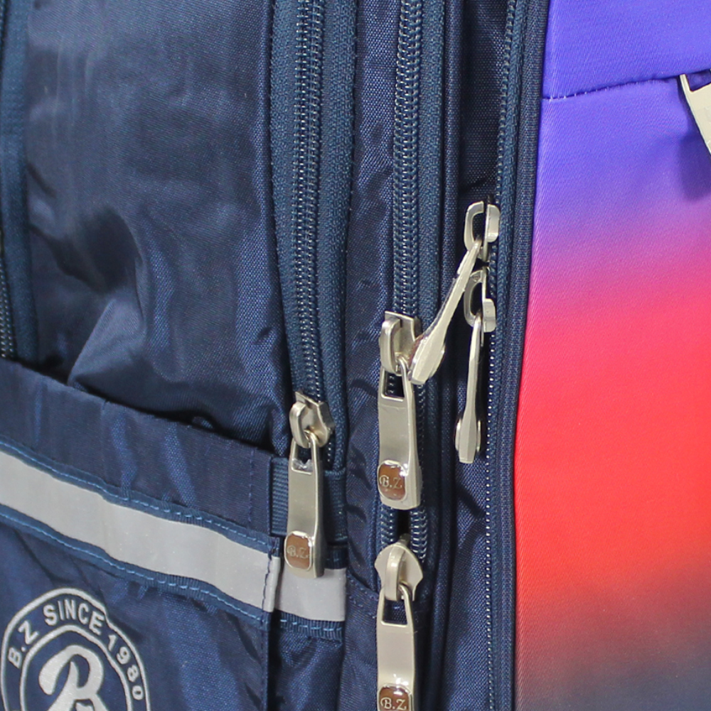 Navy School Set - 20 Inches (Backpack + Pencil Case)