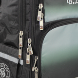 Black School Set - 20 Inches (Trolley Bag + Pencil Case)