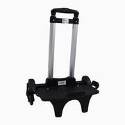 Foldable School Bag Cart – ( 17-18) Inches & Black