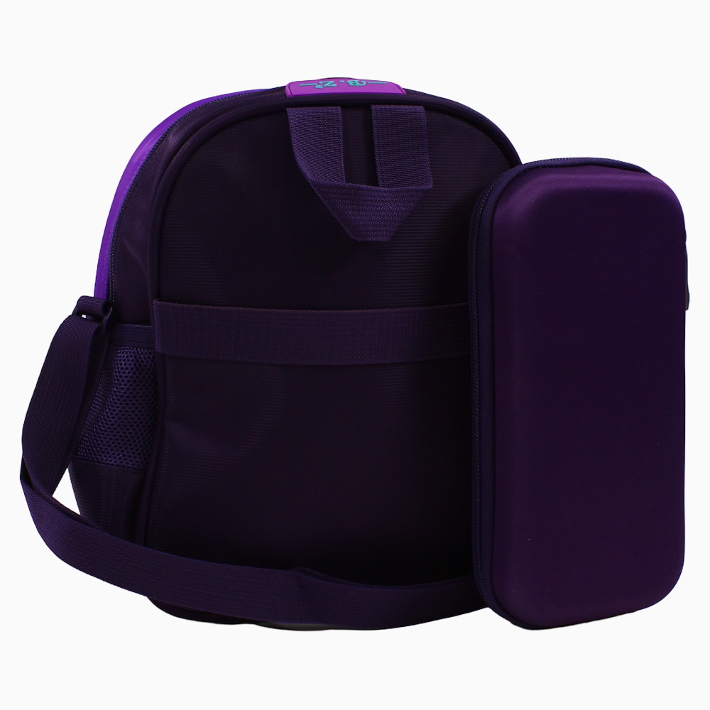 Sweet Girl School Set (Lunch Bag + Pencil Case)