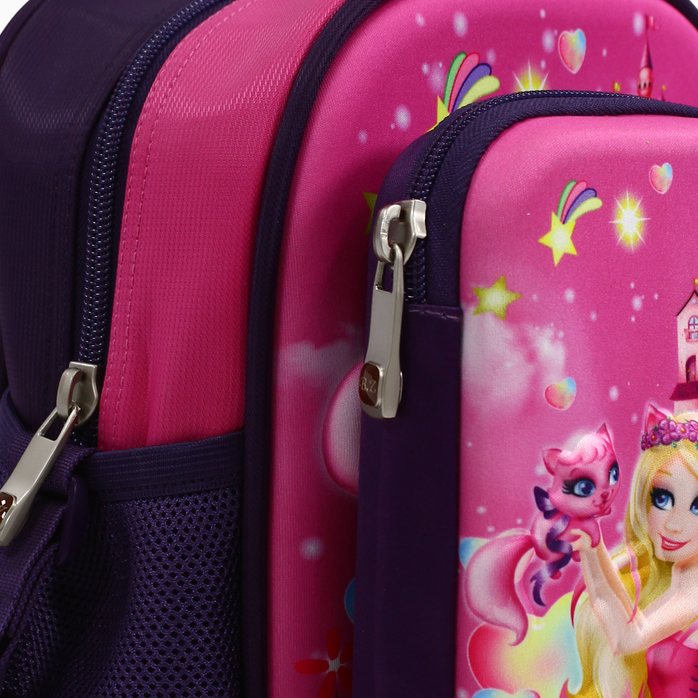 Sweet Girl School Set (Lunch Bag + Pencil Case)