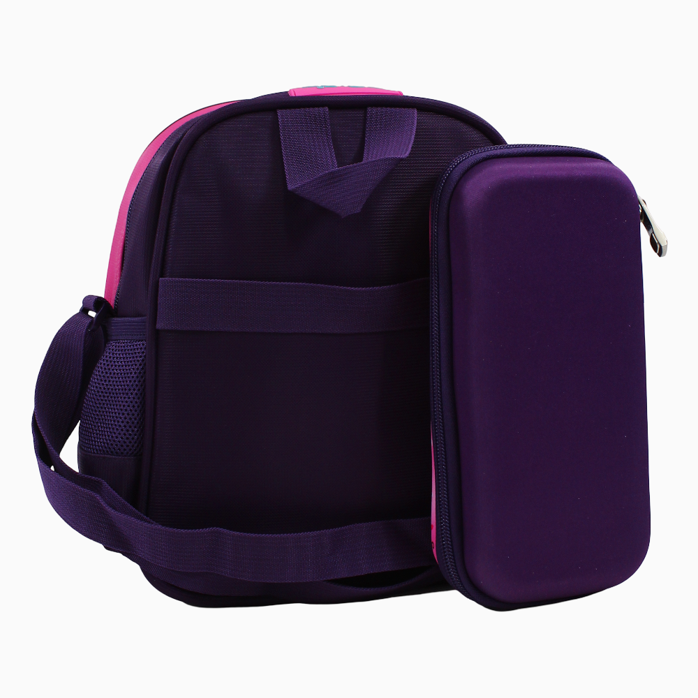 Sweet Girl School Set (Lunch Bag + Pencil Case)